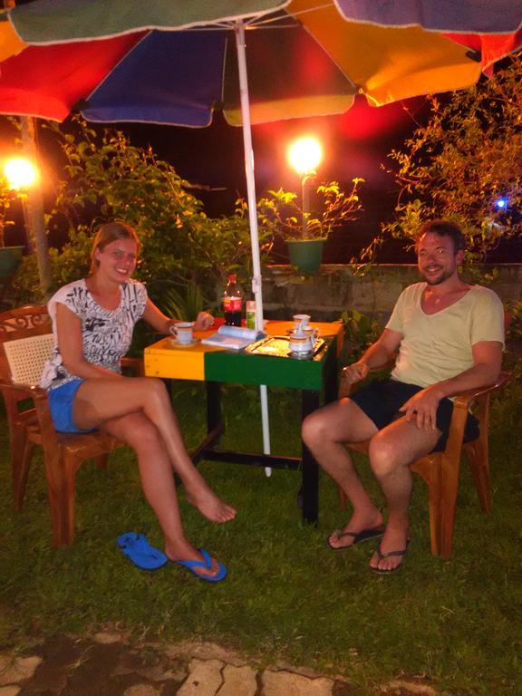 Отель Sun Bird Eco Guest Мирисса Экстерьер фото