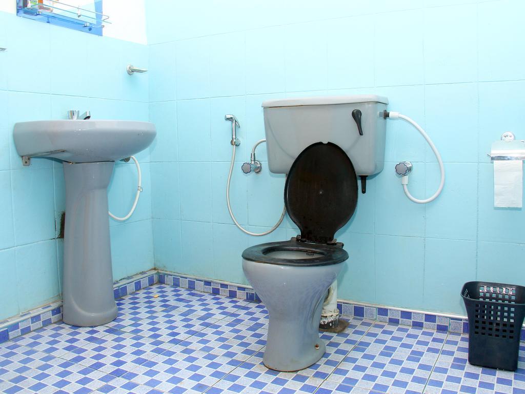Отель Sun Bird Eco Guest Мирисса Экстерьер фото
