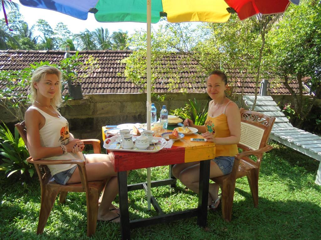 Отель Sun Bird Eco Guest Мирисса Экстерьер фото