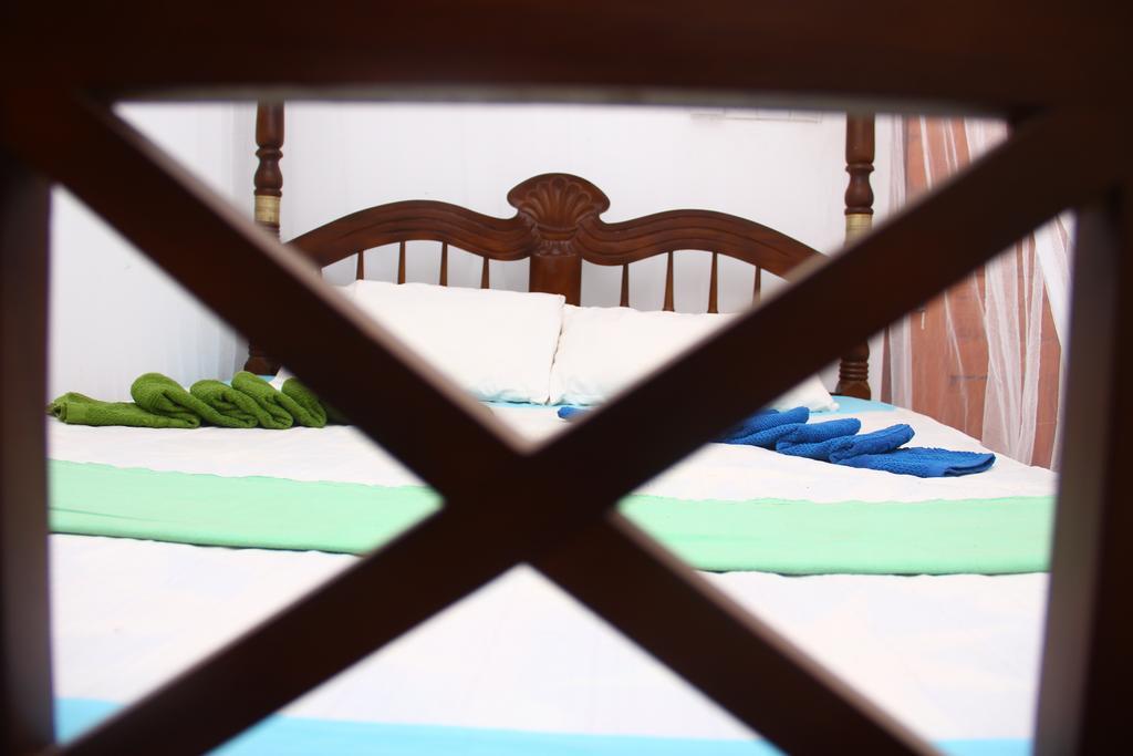 Отель Sun Bird Eco Guest Мирисса Экстерьер фото