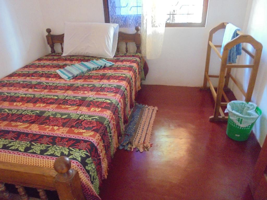 Отель Sun Bird Eco Guest Мирисса Экстерьер фото