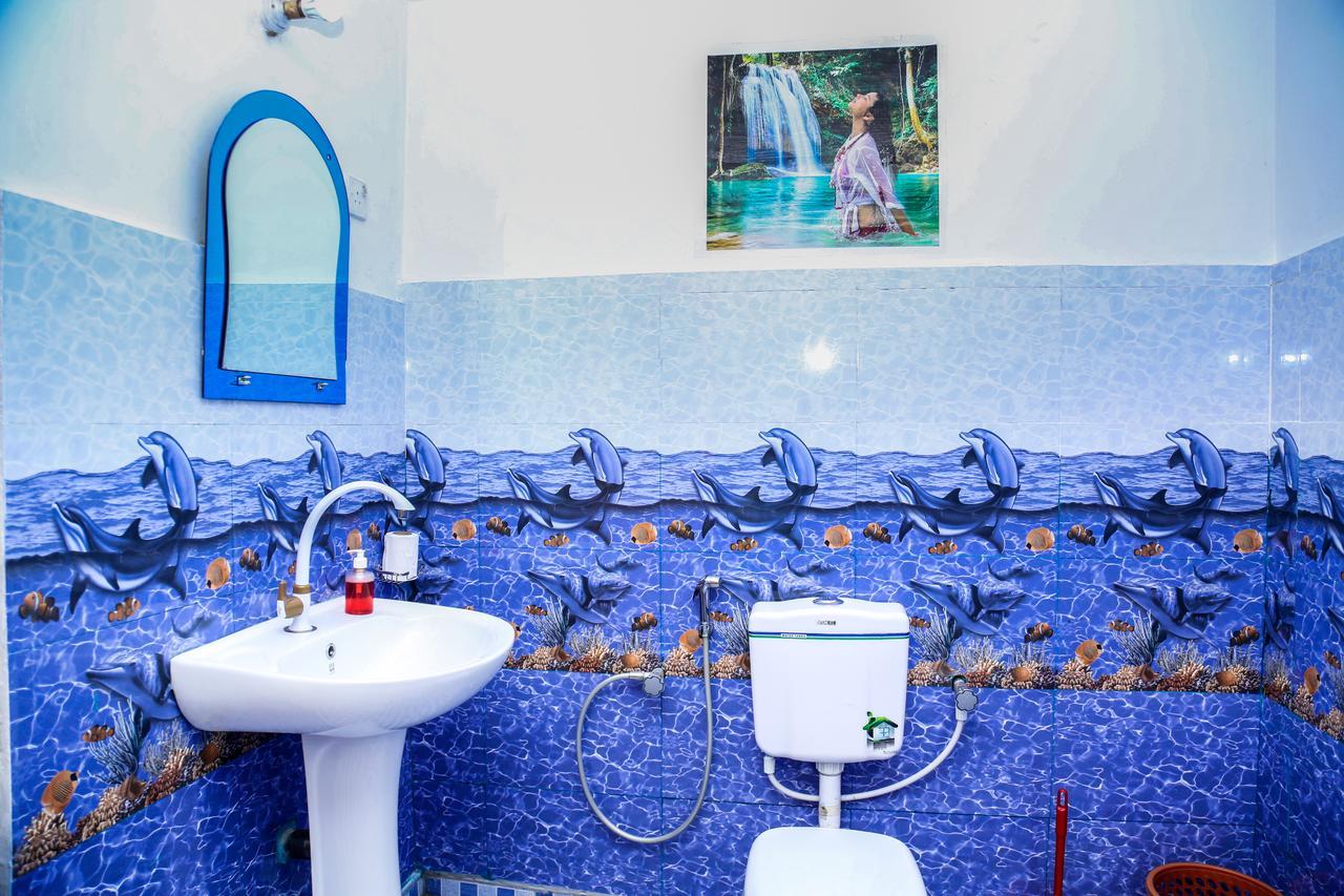 Отель Sun Bird Eco Guest Мирисса Экстерьер фото