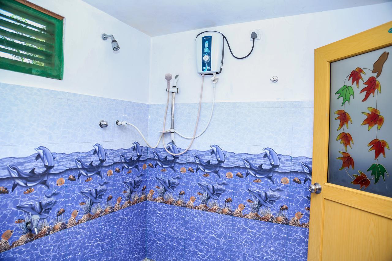 Отель Sun Bird Eco Guest Мирисса Экстерьер фото