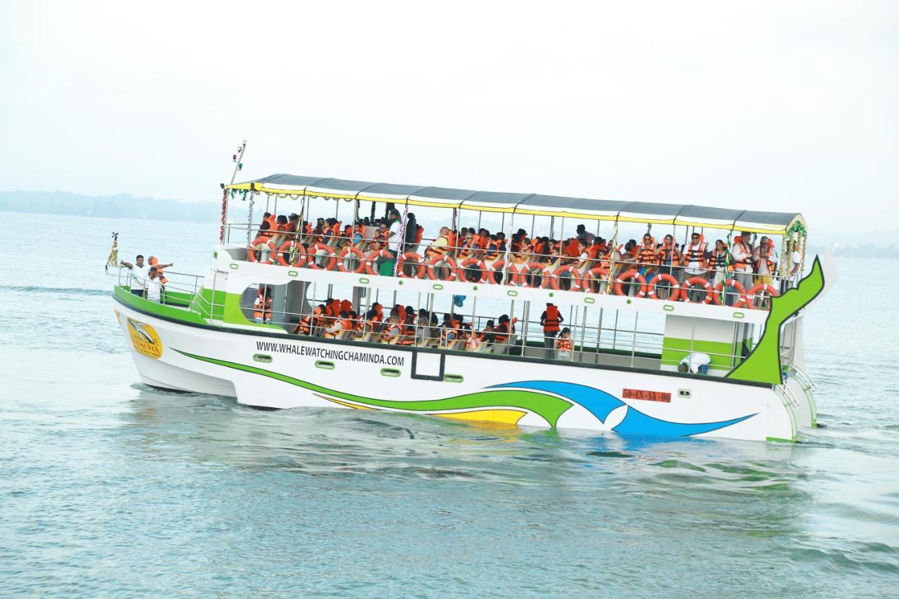 Отель Sun Bird Eco Guest Мирисса Экстерьер фото