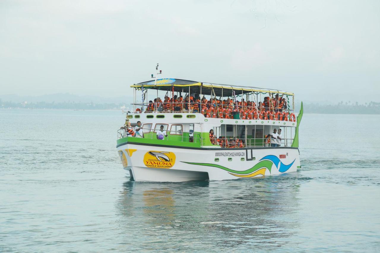 Отель Sun Bird Eco Guest Мирисса Экстерьер фото
